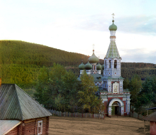Ветлужский храм