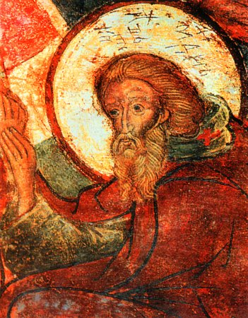 Святитель Андрей Критский