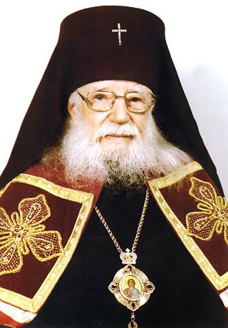 Серафим (Иванов), архиепископ Чикагский и Детройтский