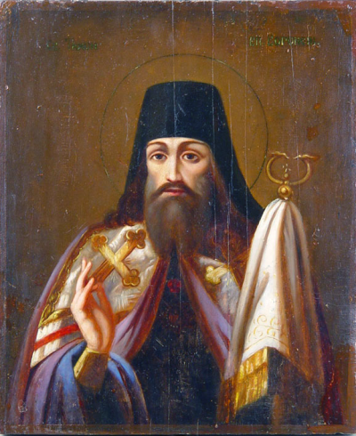 Святитель Тихон Задонский